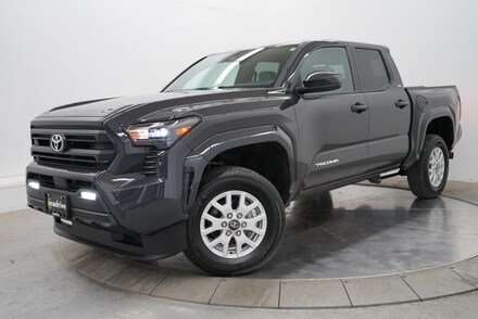 2025 Toyota Tacoma SR5 Truck Double Cab