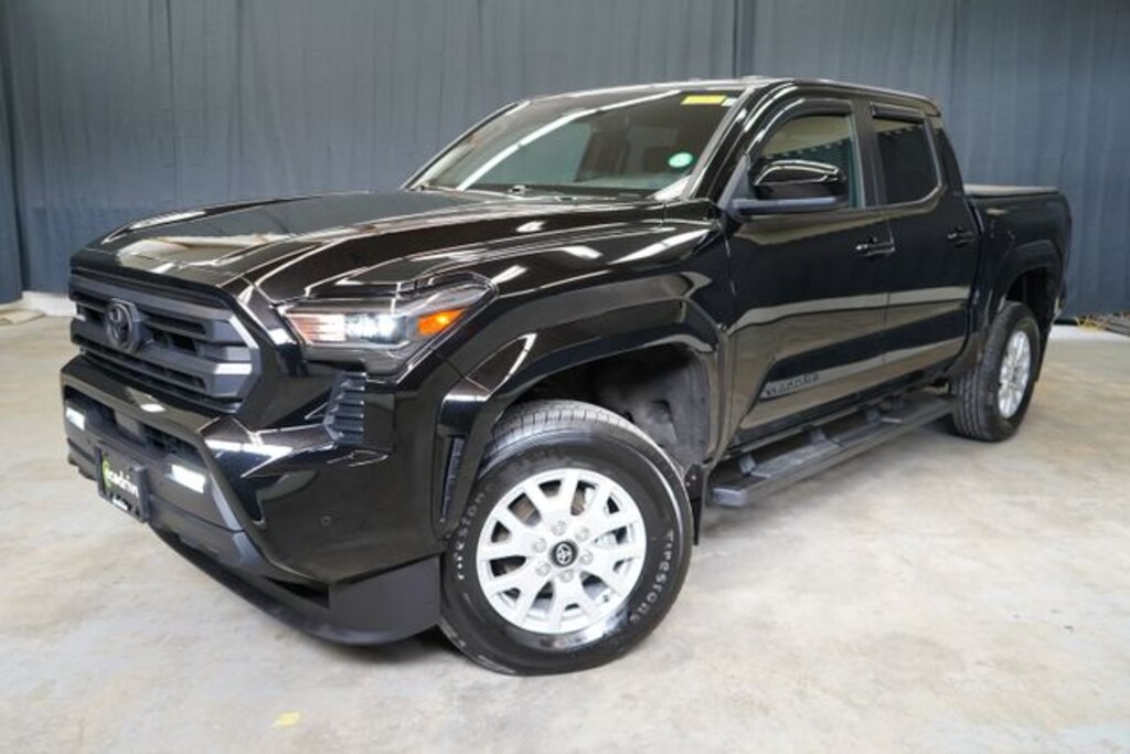 Certified 2024 Toyota Tacoma Truck Double Cab