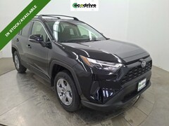 2025 Toyota RAV4 Hybrid LE SUV