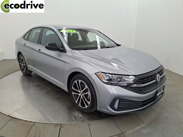 2023 Volkswagen Jetta Sport