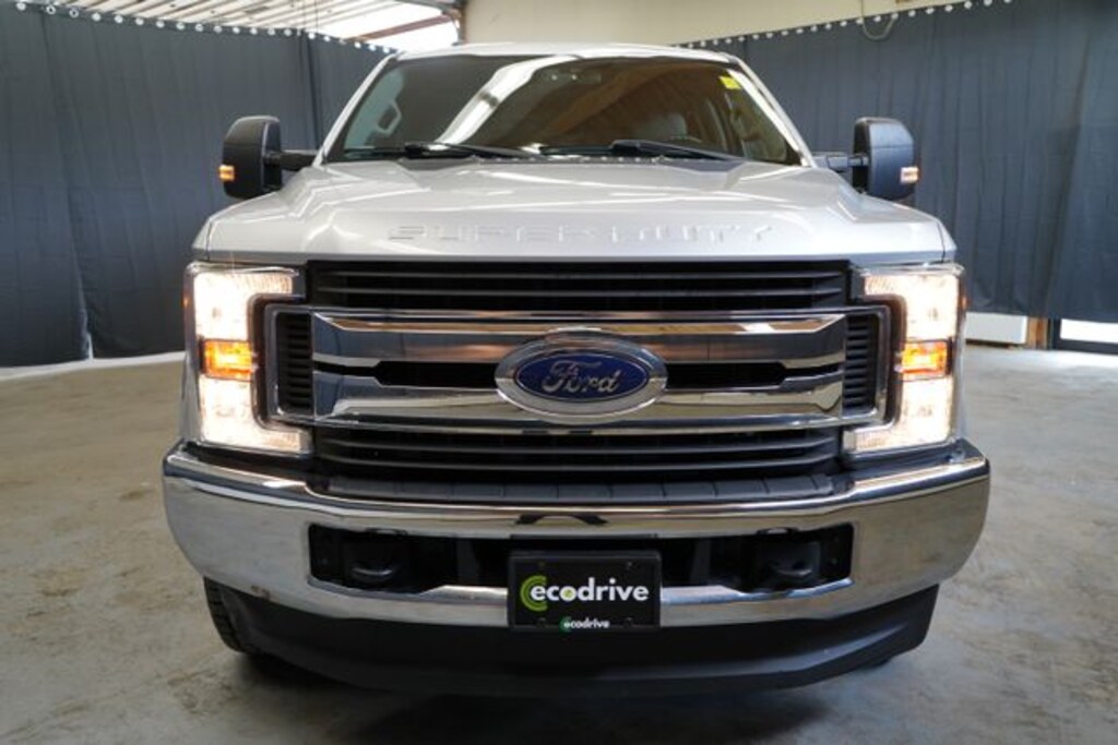 Used 2019 Ford F-250 Truck Crew Cab