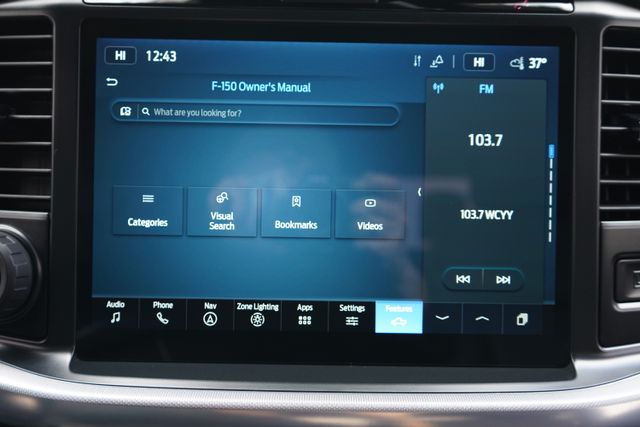 2025 Ford F-150 Lariat - Photo 56