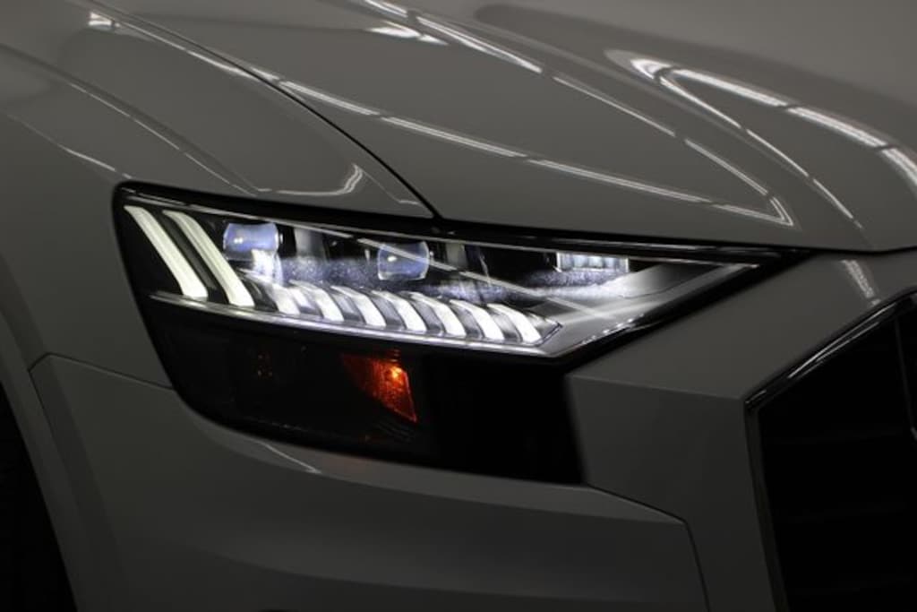 Used 2022 Audi Q8 55 Premium SUV