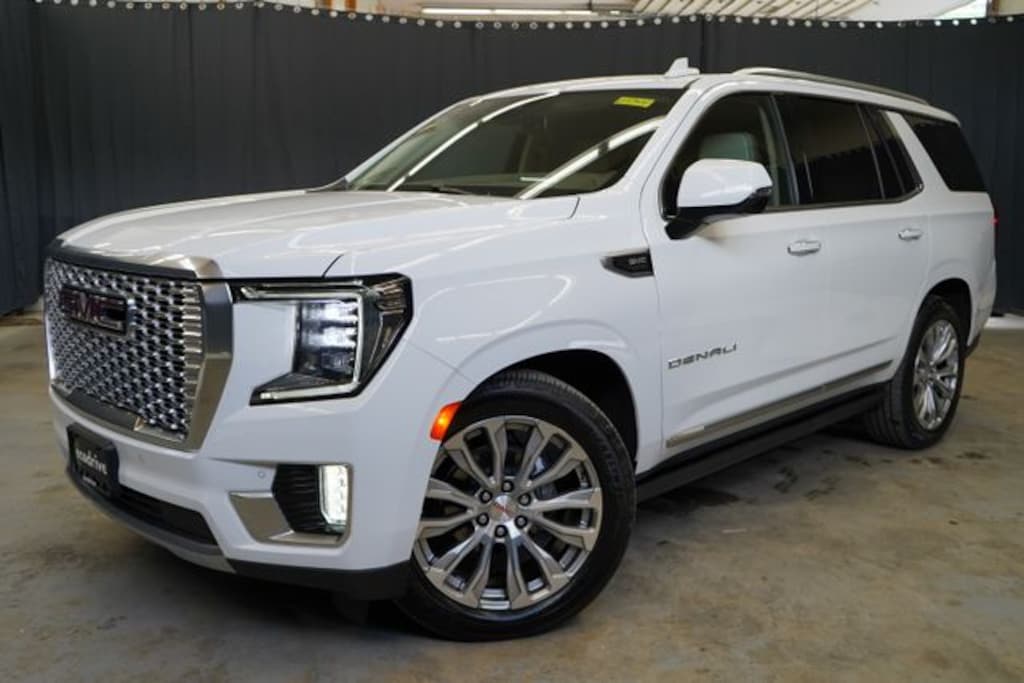 Used 2024 GMC Yukon Denali SUV