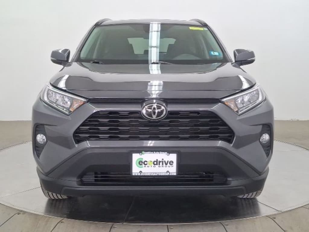 Used 2021 Toyota RAV4 XLE SUV