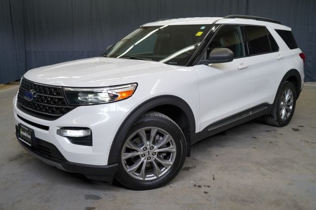2020 Ford Explorer XLT 4WD's photo