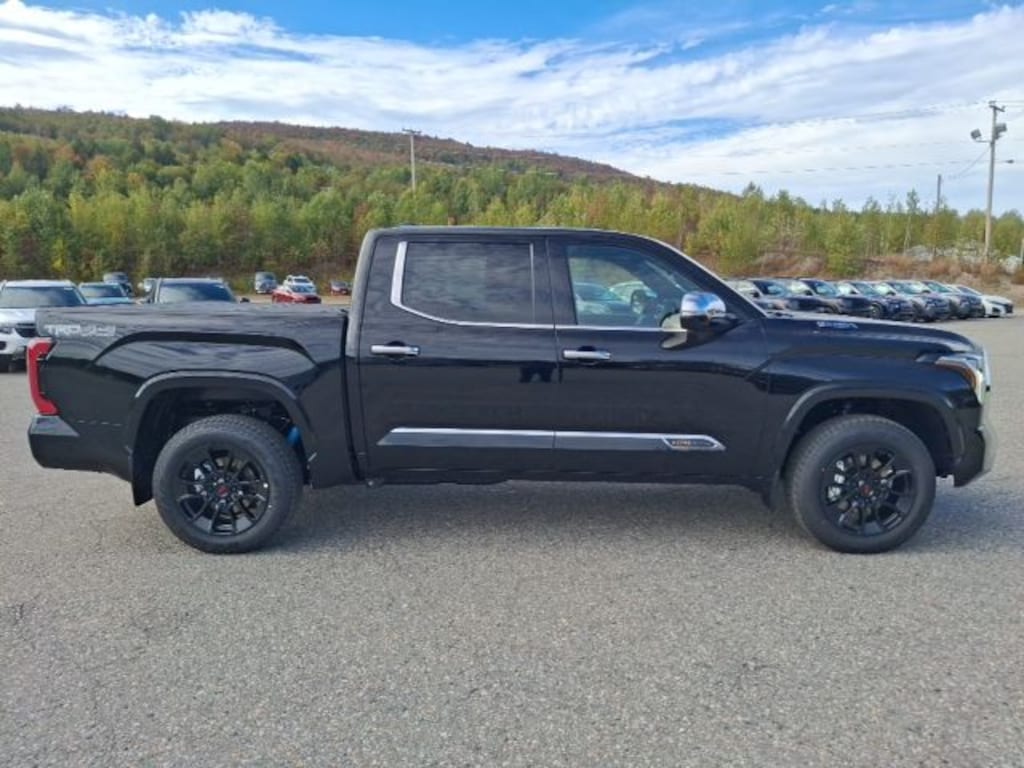 New 2026 Toyota Tundra i-FORCE MAX 1794 Edition 1794 CREWMAX 5.5