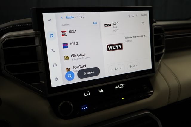 2024 Toyota Tundra Capstone - Photo 27