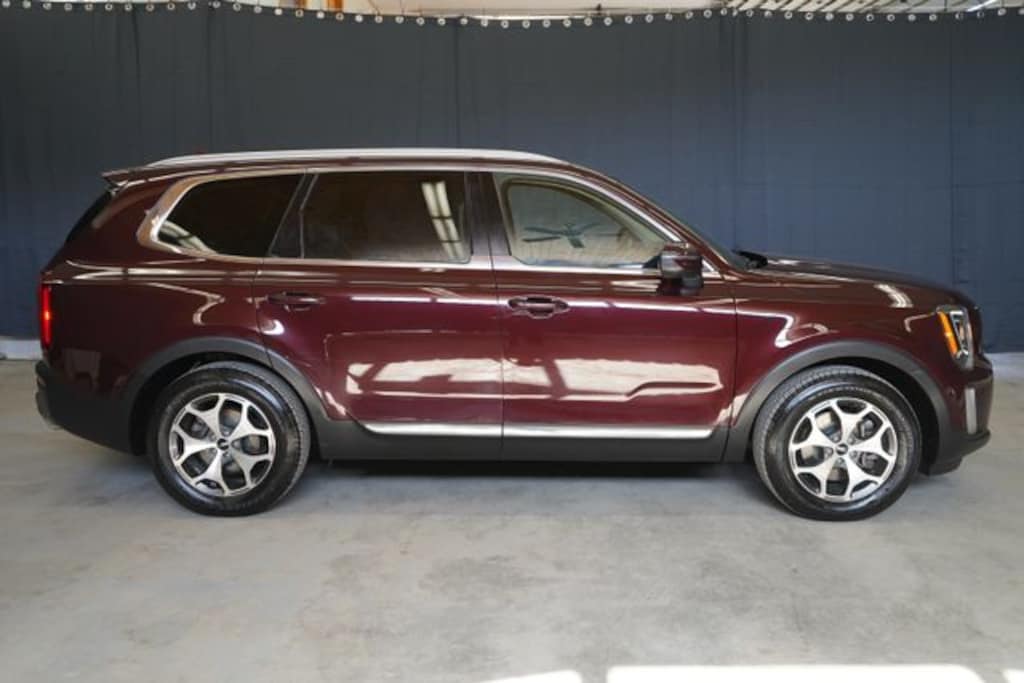 Used 2022 Kia Telluride EX SUV