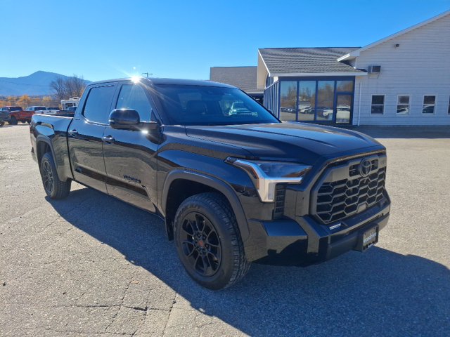 2026 Toyota Tundra Limited LIMITED CREWMAX 6.5