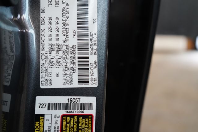 2024 Toyota Tundra SR5 - Photo 68