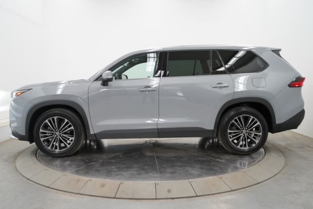 Certified 2026 Toyota Grand Highlander Hybrid MAX Limited SUV