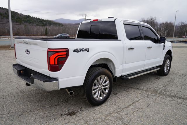 2025 Ford F-150 Lariat - Photo 7