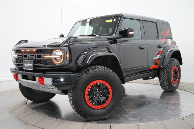 2024 Ford Bronco Raptor 4x4's photo