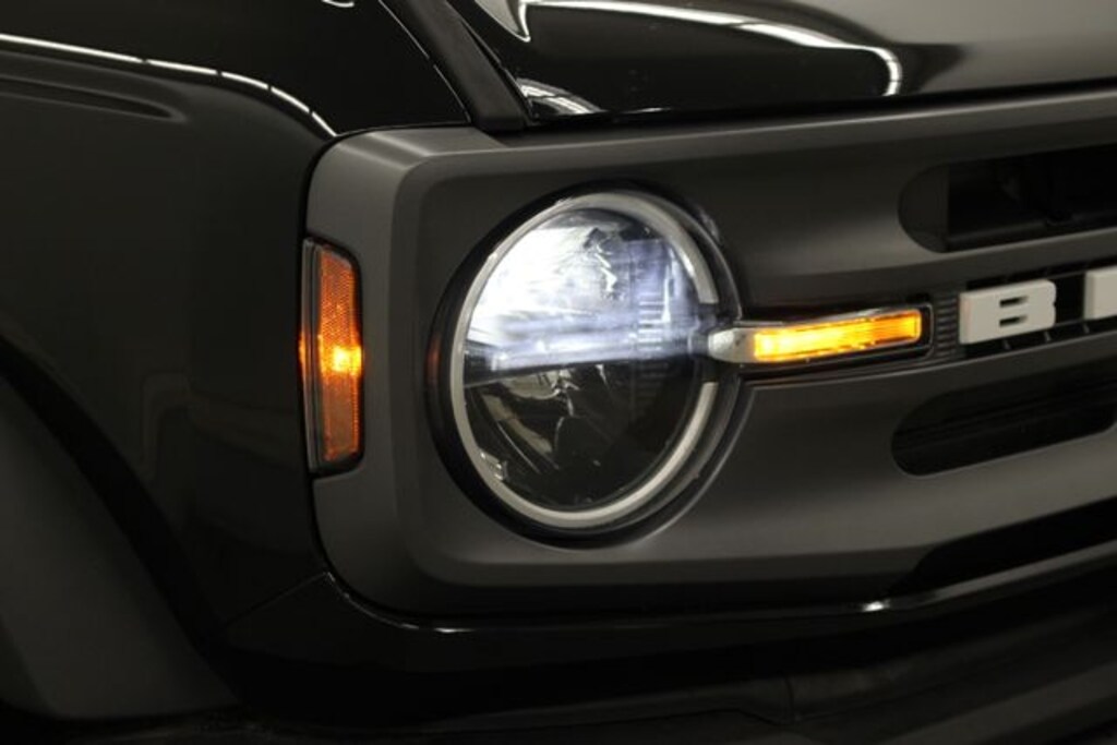 Used 2023 Ford Bronco SUV