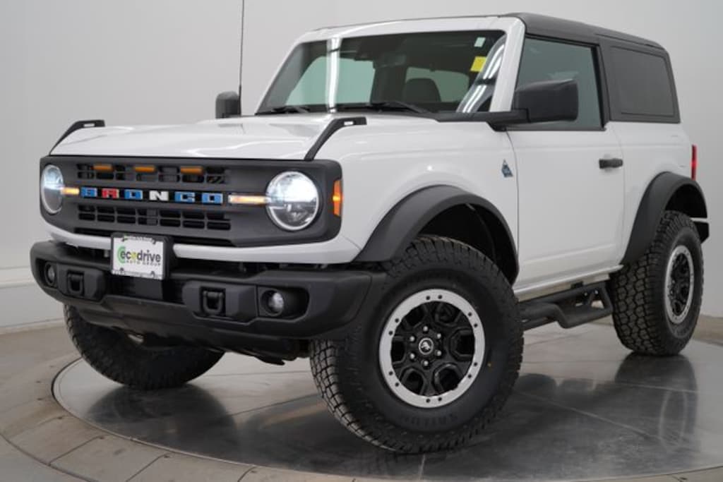 Used 2022 Ford Bronco Outer Banks Advanced SUV