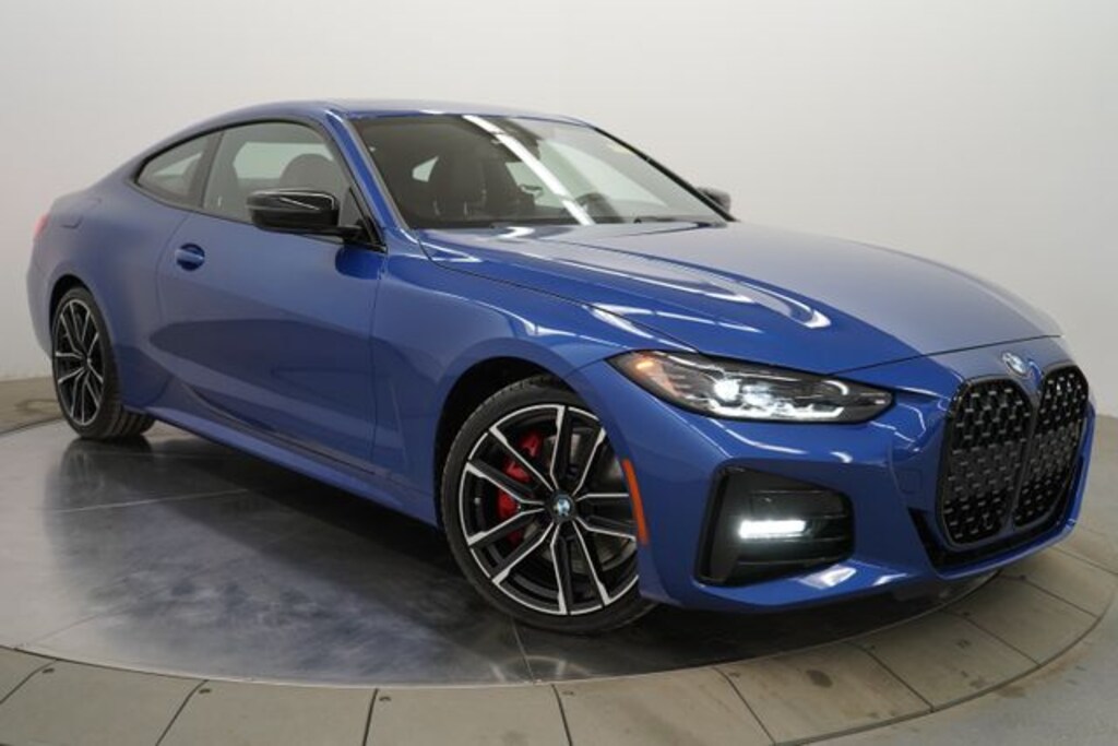 Used 2023 BMW 430i xDrive Coupe