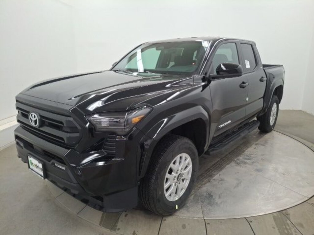 New 2026 Toyota Tacoma SR5 4X4 DOUBLE CAB