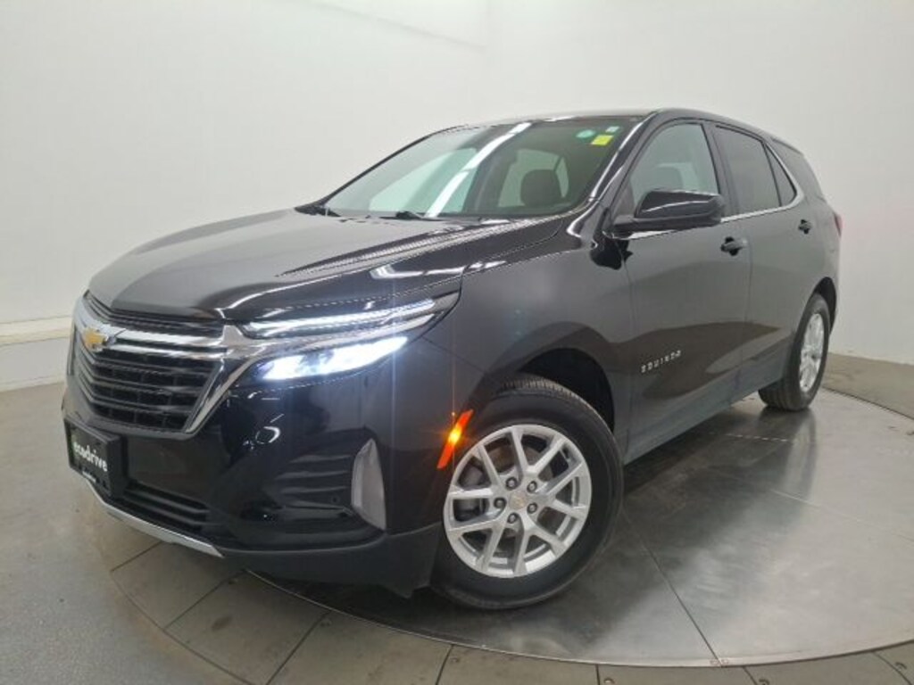 Used 2024 Chevrolet Equinox LT w/1LT SUV