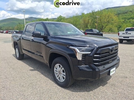 2026 Toyota Tundra SR5 SR5 CREWMAX 5.5