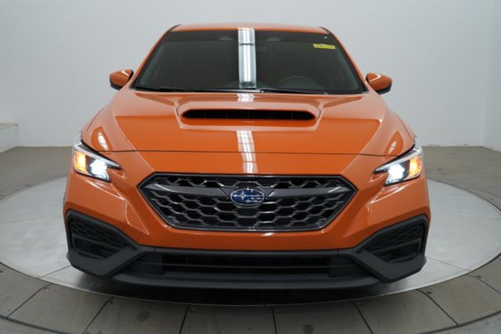 Used 2024 Subaru WRX Base Sedan