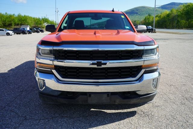Used 2018 Chevrolet Silverado 1500 LT with VIN 1GCVKREC3JZ223105 for sale in Quakertown, PA