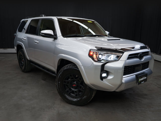 Certified 2024 Toyota 4Runner TRD Off Road Premium SUV