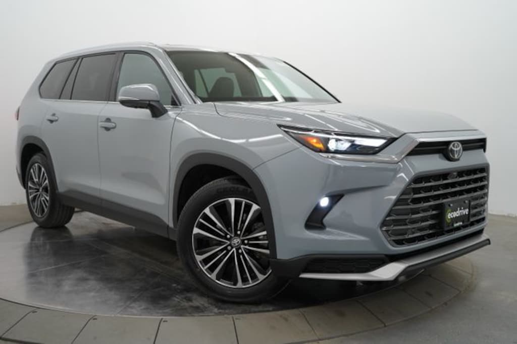 Certified 2026 Toyota Grand Highlander Hybrid MAX Limited SUV