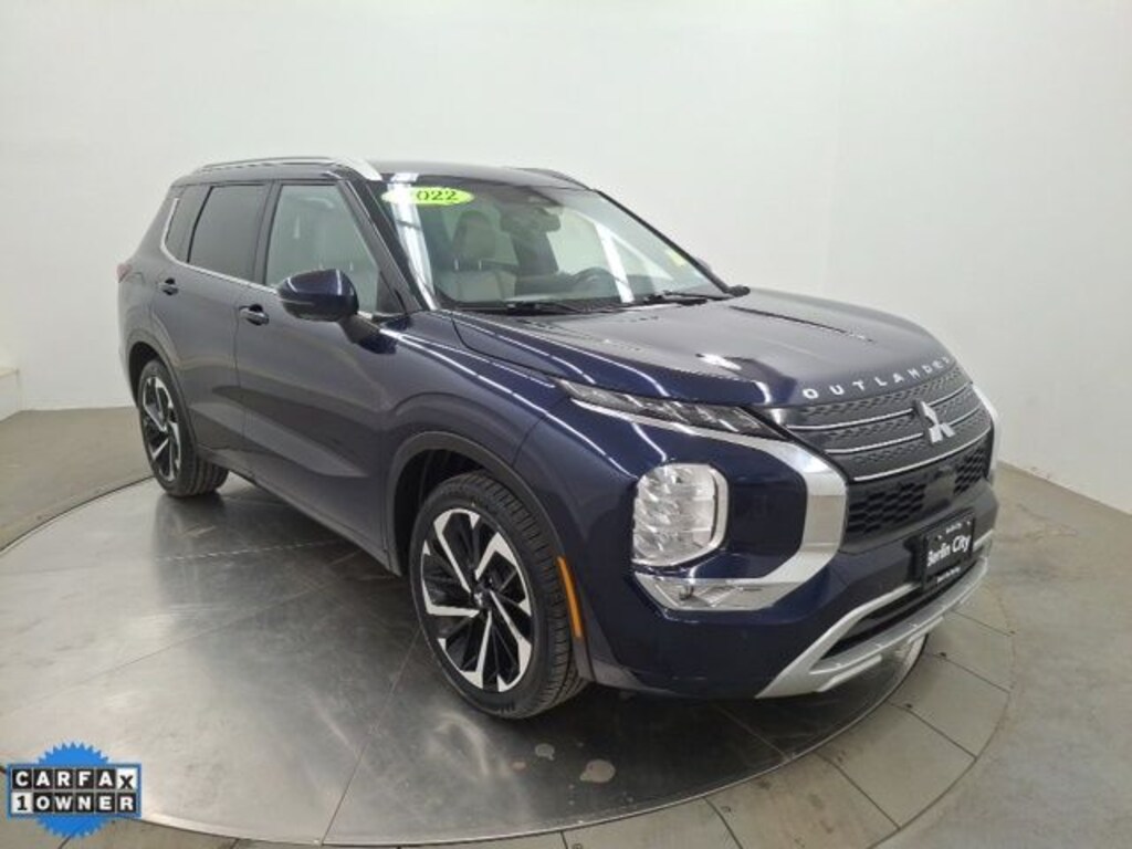 Used 2022 Mitsubishi Outlander SEL CUV