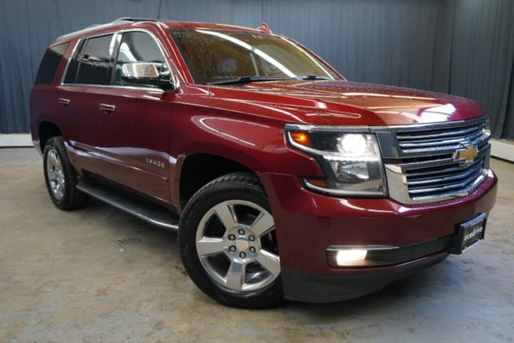 Used 2020 Chevrolet Tahoe Premier SUV