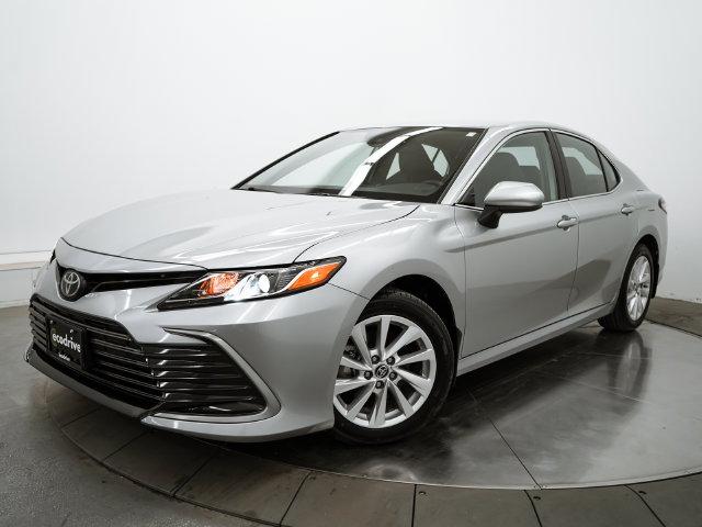 Certified 2024 Toyota Camry LE Sedan