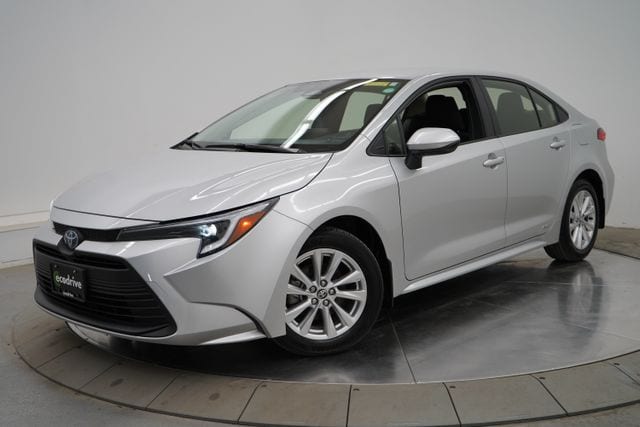 2023 Toyota Corolla Hybrid Sedan 