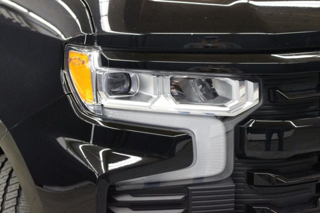 Used 2023 Chevrolet Silverado 1500 RST Truck Crew Cab