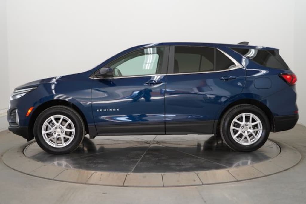 Used 2023 Chevrolet Equinox LT w/1LT SUV