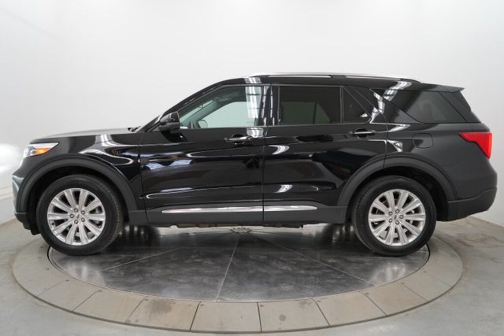 Used 2023 Ford Explorer Limited SUV