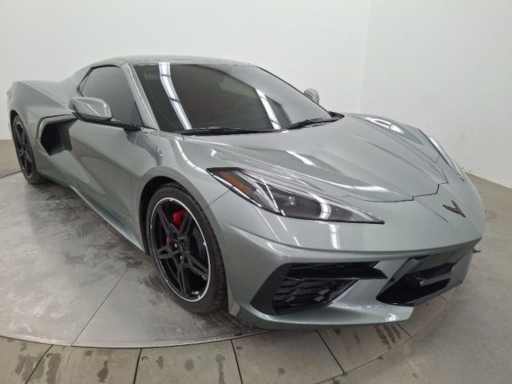 Used 2023 Chevrolet Corvette Stingray 1LT Convertible