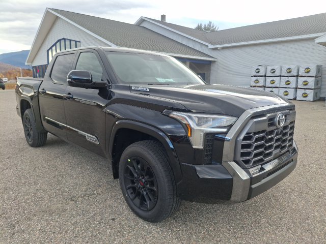 2026 Toyota Tundra i-FORCE MAX Platinum PLATINUM CREWMAX 5.5