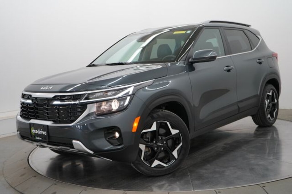 Used 2024 Kia Seltos EX SUV