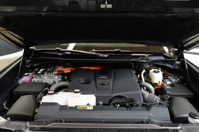 2024 Toyota Tundra Capstone - Photo 75