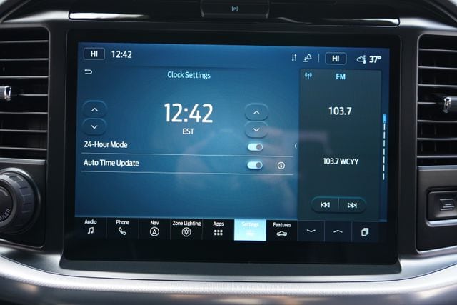 2025 Ford F-150 Lariat - Photo 44