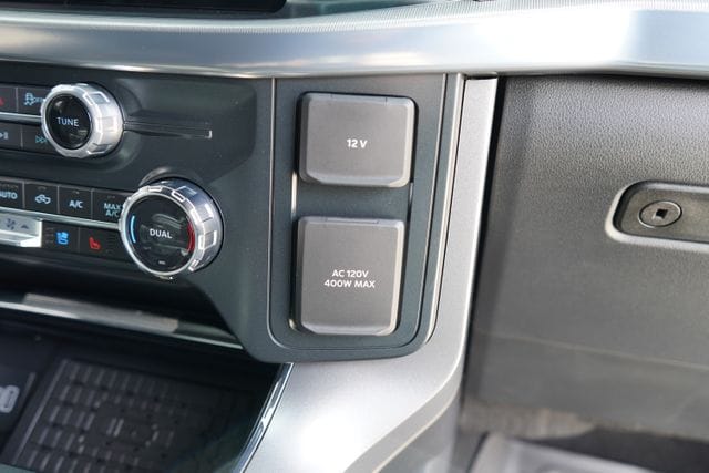 2025 Ford F-150 Lariat - Photo 93