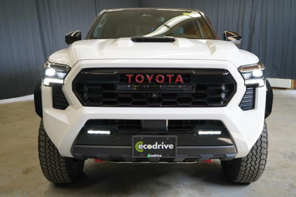 Used 2025 Toyota Tacoma i-FORCE MAX TRD Pro Truck Double Cab