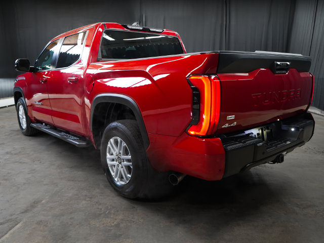 Certified 2025 Toyota Tundra SR5 Truck CrewMax