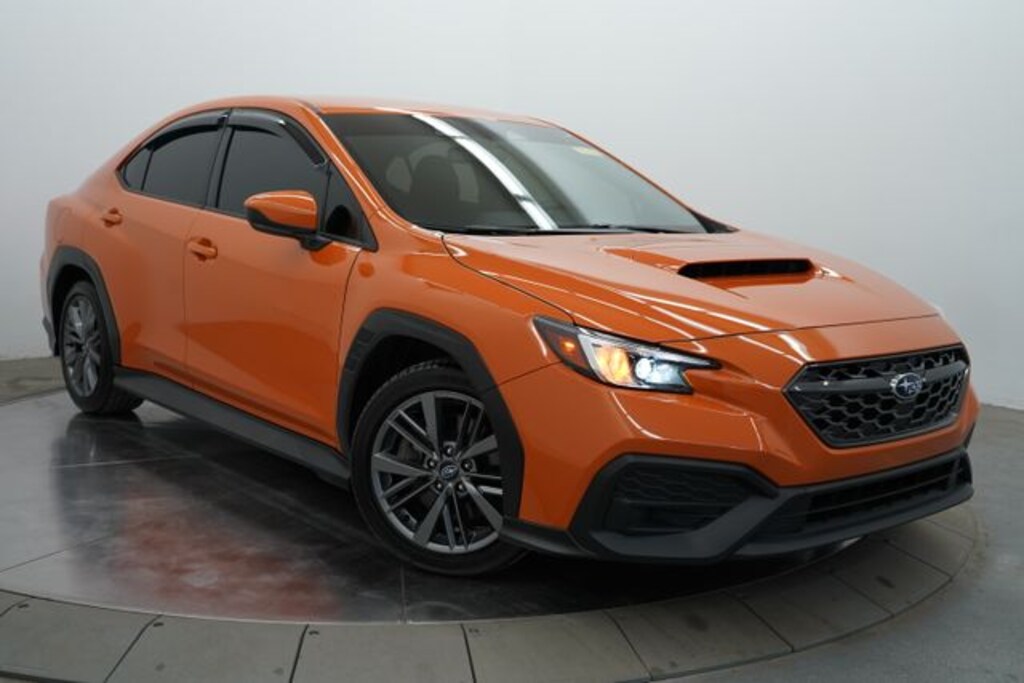 Used 2024 Subaru WRX Base Sedan
