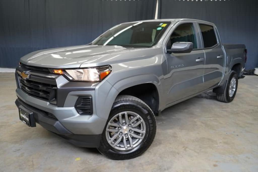 Used 2026 Chevrolet Colorado LT Truck Crew Cab