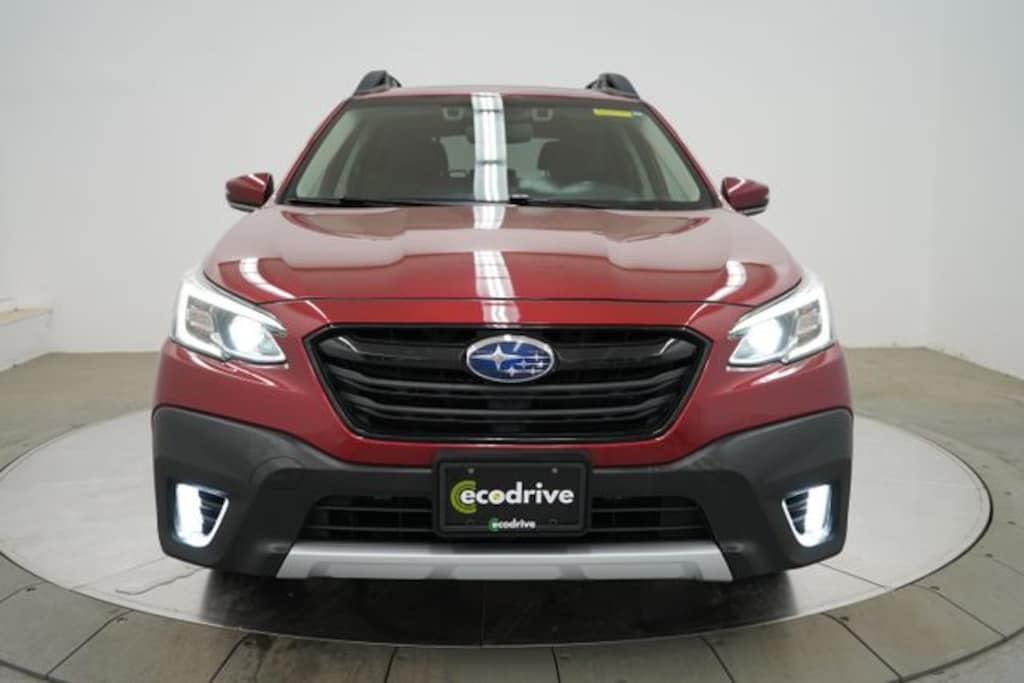 Used 2022 Subaru Outback Limited SUV