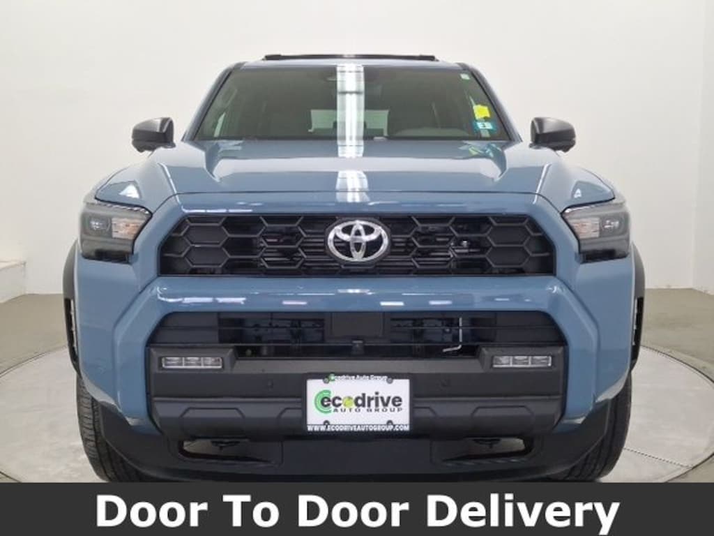 Certified 2025 Toyota 4Runner i-FORCE MAX TRD Off Road Premium SUV