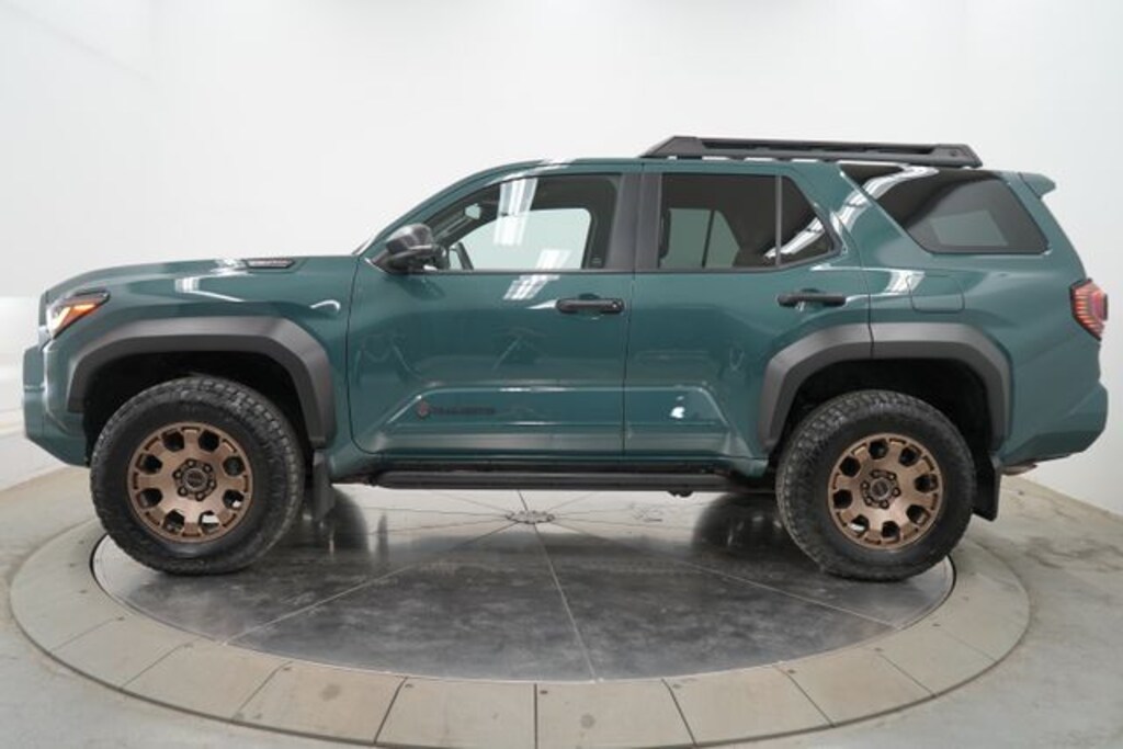 Certified 2025 Toyota 4Runner i-FORCE MAX Trailhunter SUV