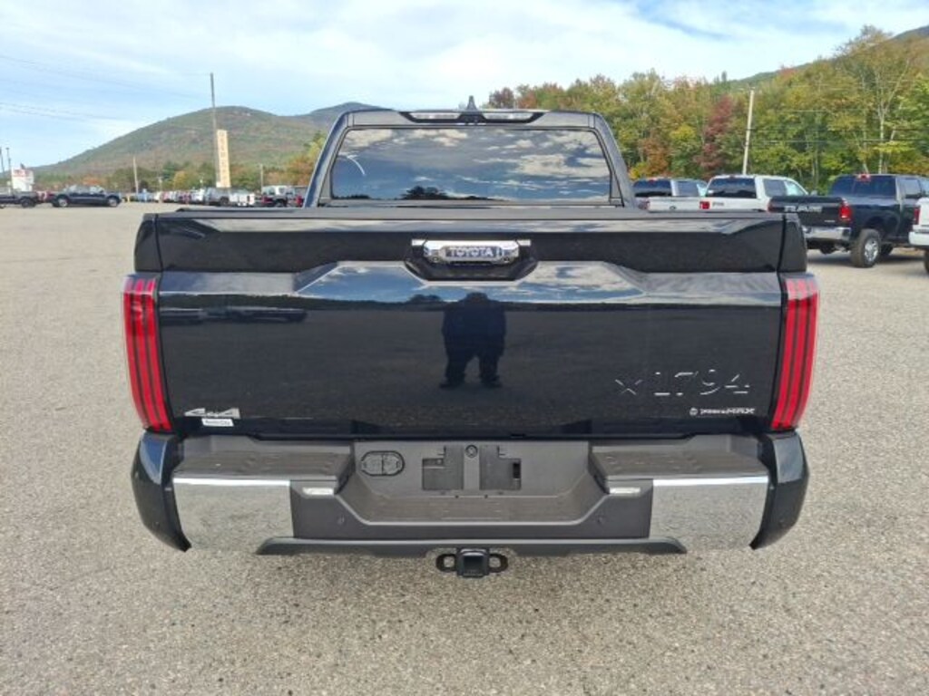 New 2026 Toyota Tundra i-FORCE MAX 1794 Edition 1794 CREWMAX 5.5