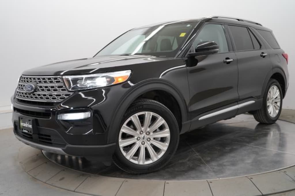 Used 2023 Ford Explorer Limited SUV
